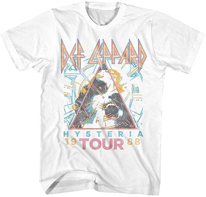 English Lop accedo Rock Shirt